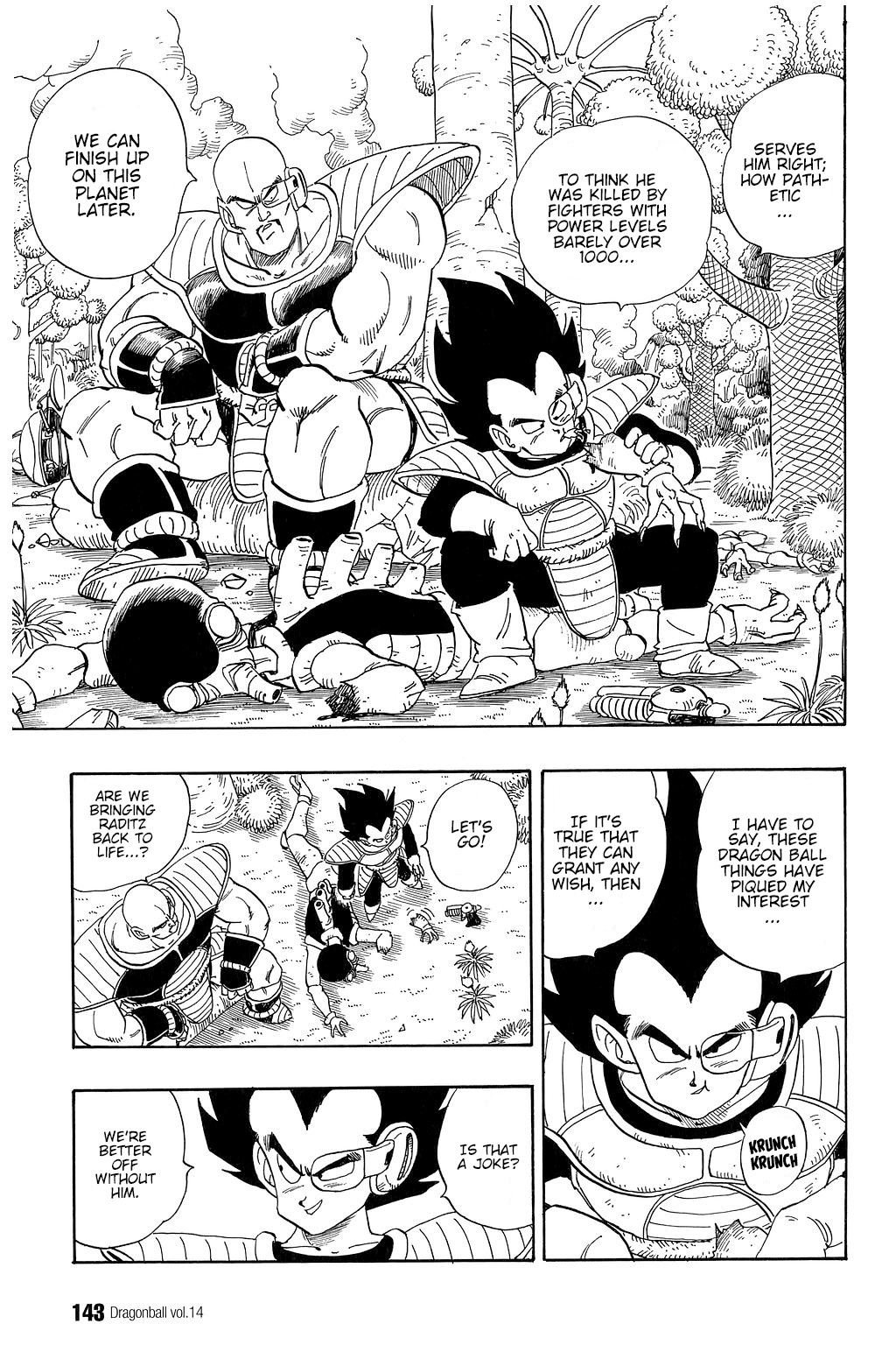 Dragon Ball Chapter 204 10